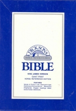 Cover art for Holy Bible - King James Version - Giant Print