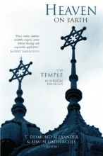 Cover art for Heaven on Earth: The Temple in Biblical Theology