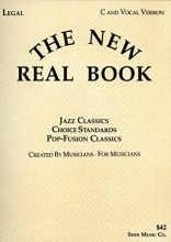 Cover art for The New Real Book