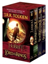 Cover art for The Hobbit and the Lord of the Rings (the Hobbit / the Fellowship of the Ring / the Two Towers / the