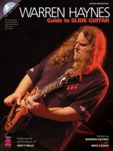 Cover art for Warren Haynes - Guide to Slide Guitar