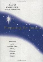 Cover art for Preparing for Jesus: Meditations on the Coming of Christ, Advent, Christmas and the Kingdom