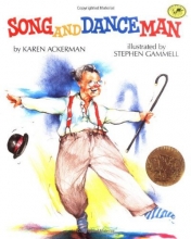 Cover art for Song and Dance Man (Dragonfly Books)