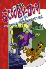 Cover art for Scooby-Doo and the Frankenstein Monster