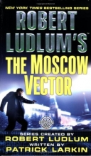 Cover art for The Moscow Vector (Covert-One #6)