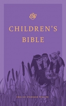 Cover art for ESV Children's Bible (Purple)