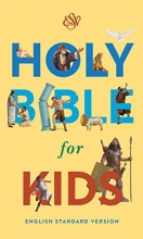 Cover art for ESV Holy Bible for Kids