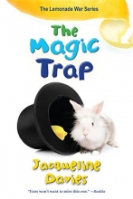 Cover art for The Magic Trap (The Lemonade War #5)