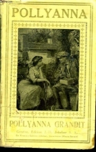 Cover art for Pollyanna