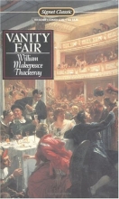 Cover art for Vanity Fair (Signet Classics)