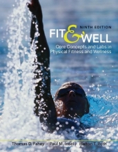 Cover art for Fit & Well: Core Concepts and Labs in Physical Fitness and Wellness