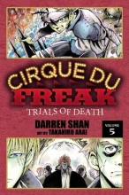 Cover art for Cirque Du Freak: The Manga, Vol. 5: Trials of Death