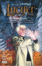 Cover art for Lucifer Book One