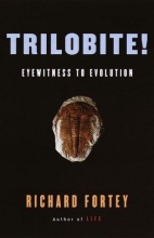 Cover art for Trilobite!: Eyewitness to Evolution