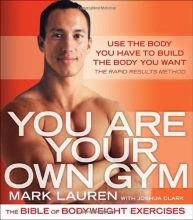 Cover art for You Are Your Own Gym: The Bible of Bodyweight Exercises