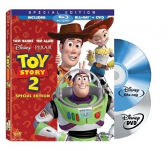 Cover art for Toy Story 2 