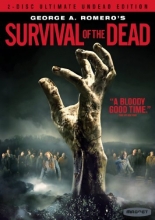 Cover art for George A. Romero's Survival of the Dead 