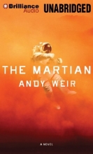 Cover art for The Martian (MP3-CD)