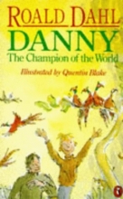 Cover art for Danny The Champion of The World