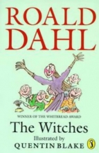 Cover art for The Witches