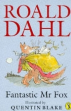 Cover art for Fantastic Mr. Fox (Young fiction read alone)