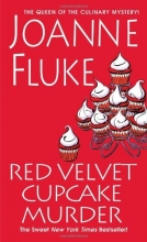 Cover art for Red Velvet Cupcake Murder (Series Starter, Hannah Swensen #16)