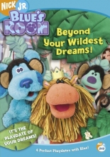 Cover art for Blue's Clues - Blue's Room - Beyond Your Wildest Dreams