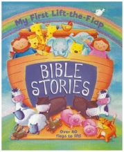 Cover art for Bible Stories: Lift the Flap (My First Lift-the-Flap)