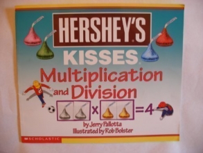 Cover art for Hershey's Kisses: Multiplication and Division