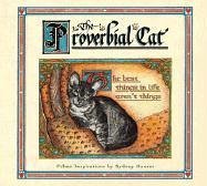 Cover art for The Proverbial Cat: Feline Inspirations