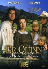 Cover art for Dr. Quinn Medicine Woman - The Complete Season Two
