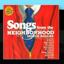 Cover art for Songs From The Neighborhood:The Music Of Mister Rogers