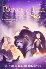 Cover art for The Prince Who Fell from the Sky