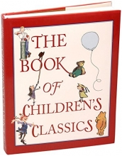 Cover art for Big Book of Children's Classics