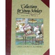 Cover art for Collections for Young Scholars (Collections for Young Scholars , Vol 2, No 2)