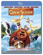 Cover art for Open Season [Blu-ray]