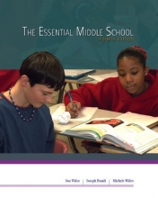 Cover art for The Essential Middle School, 4th Edition