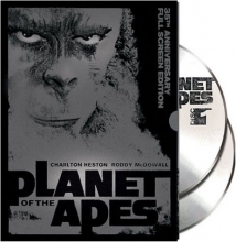Cover art for Planet of the Apes 