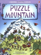 Cover art for Puzzle Mountain (Usborne Young Puzzle Books)