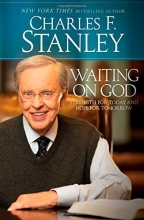 Cover art for Waiting on God: Strength for Today and Hope for Tomorrow