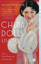 Cover art for China Dolls: A Novel