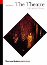 Cover art for The Theatre: A Concise History (Third Edition)  (World of Art)