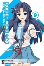 Cover art for The Melancholy of Haruhi Suzumiya, Vol. 9 (Manga)