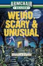 Cover art for Weird, Scary and Unusual - Stories and Facts