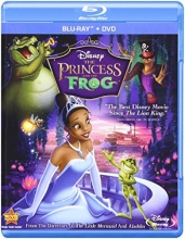 Cover art for Princess & The Frog 