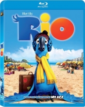 Cover art for Rio [Blu-ray]