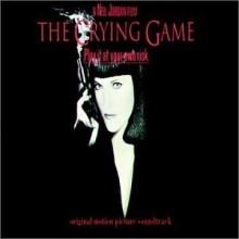 Cover art for The Crying Game: Original Motion Picture Soundtrack