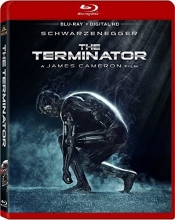 Cover art for The Terminator [Blu-ray]