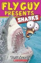 Cover art for Fly Guy Presents: Sharks
