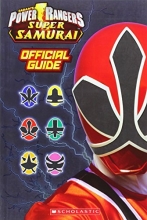 Cover art for Power Rangers Samurai: Official Guide